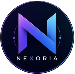 Nexoriahub logo